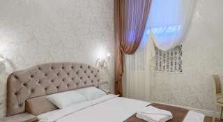 Гостиница Бутик-отель «Серебряная лошадь» (Silver Horse) Новосибирск Номер с кроватью размера «king-size»-3