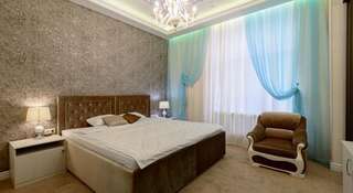 Гостиница Бутик-отель «Серебряная лошадь» (Silver Horse) Новосибирск Улучшенный двухместный номер Делюкс с 1 кроватью или 2 отдельными кроватями-1