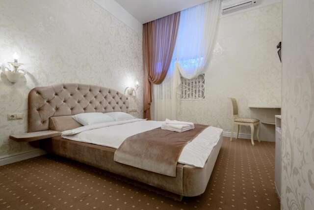 Гостиница Бутик-отель «Серебряная лошадь» (Silver Horse) Новосибирск-3